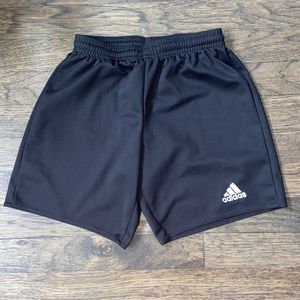 Sport shorts.